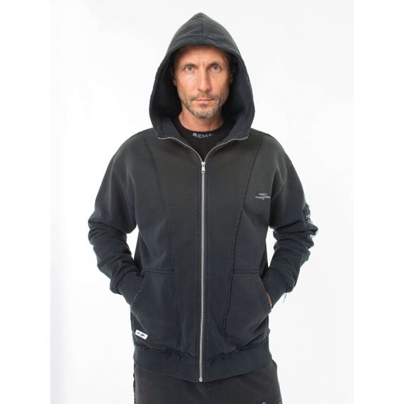 Худи мужское Remington Ixtapa Black Jam
