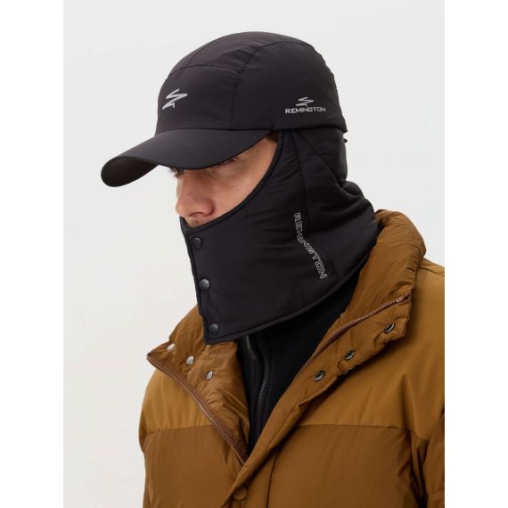 Кепка Remington Race Black