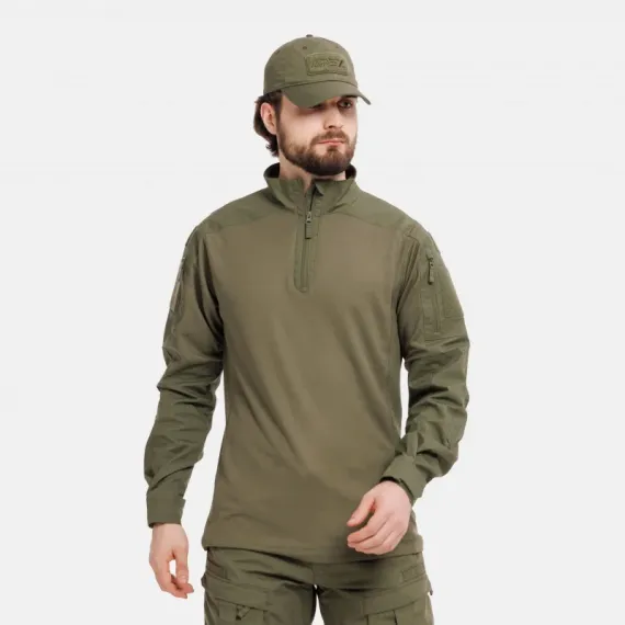 Бейсболка Logo 2 APEX, цвет Olive Green