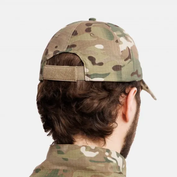 Бейсболка Logo 2 APEX, цвет Multicam