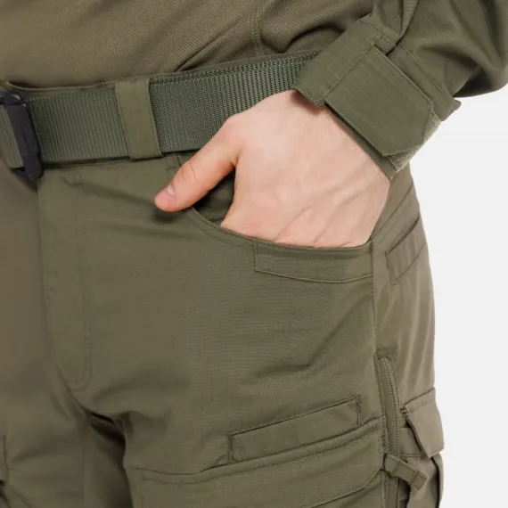 Брюки MCDU APEX, цвет Olive Green