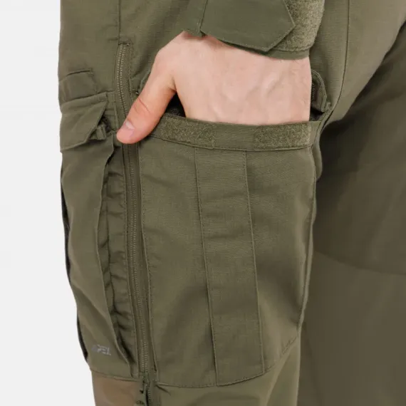 Брюки MCDU APEX, цвет Olive Green