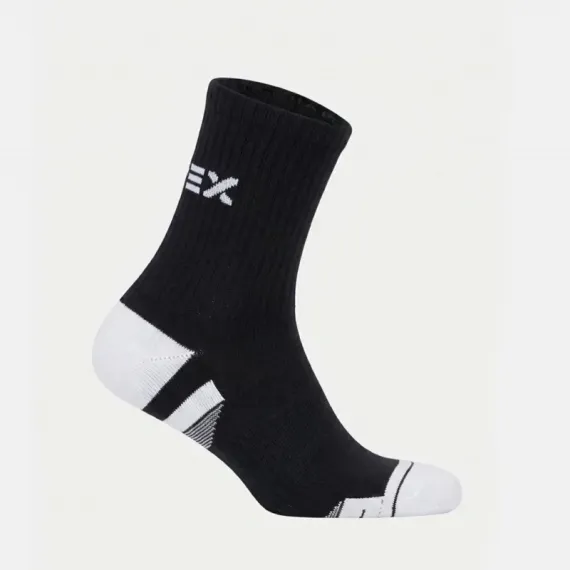 Носки Logo (3 пары) APEX, цвет Black