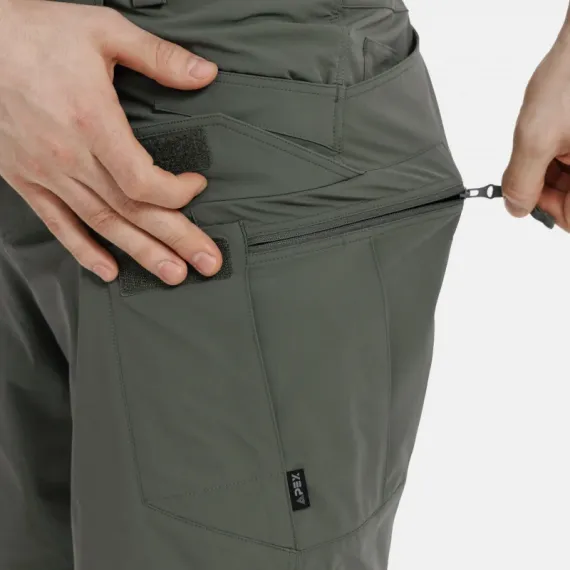 Шорты Eiger 8.5 APEX, цвет Olive Drab