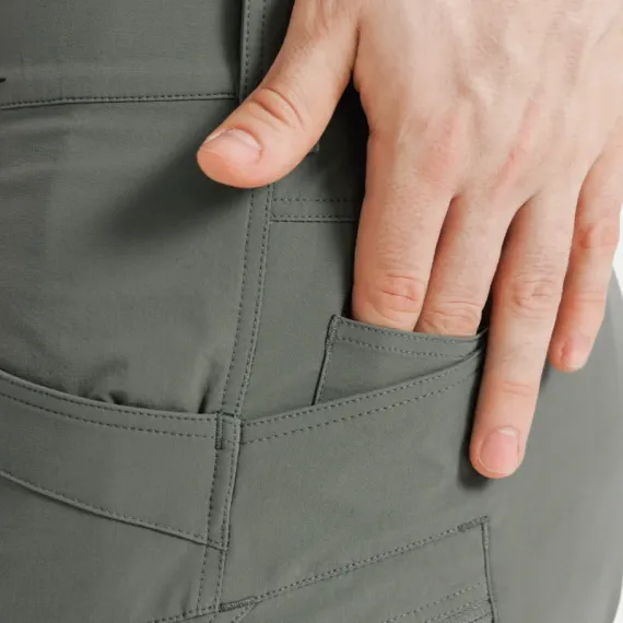 Шорты Eiger 8.5 APEX, цвет Olive Drab
