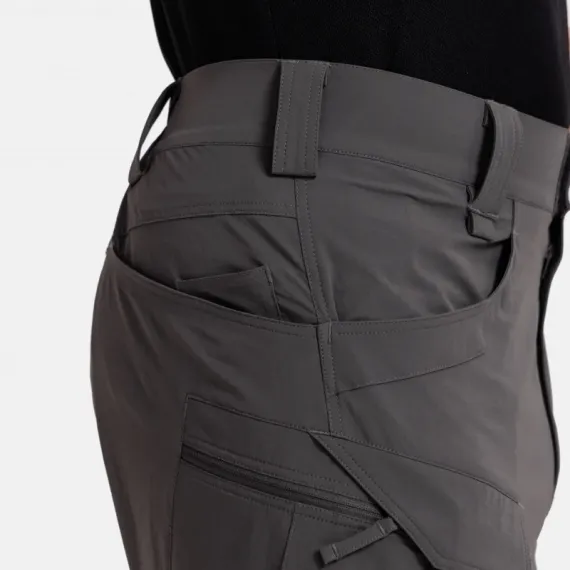 Шорты Eiger 8.5 APEX, цвет Shadow Grey