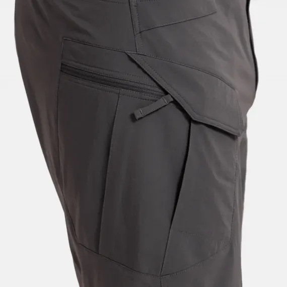 Шорты Eiger 8.5 APEX, цвет Shadow Grey