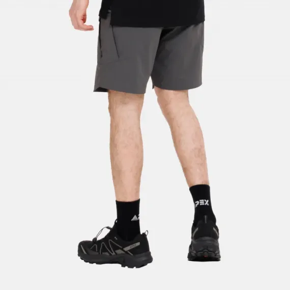 Шорты Eiger 8.5 APEX, цвет Shadow Grey