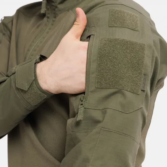 Рубашка MCDU APEX, цвет Multicam/Coyote