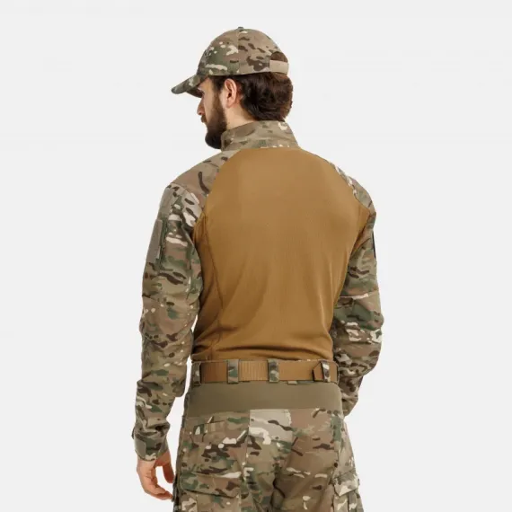 Рубашка MCDU APEX, цвет Multicam/Coyote
