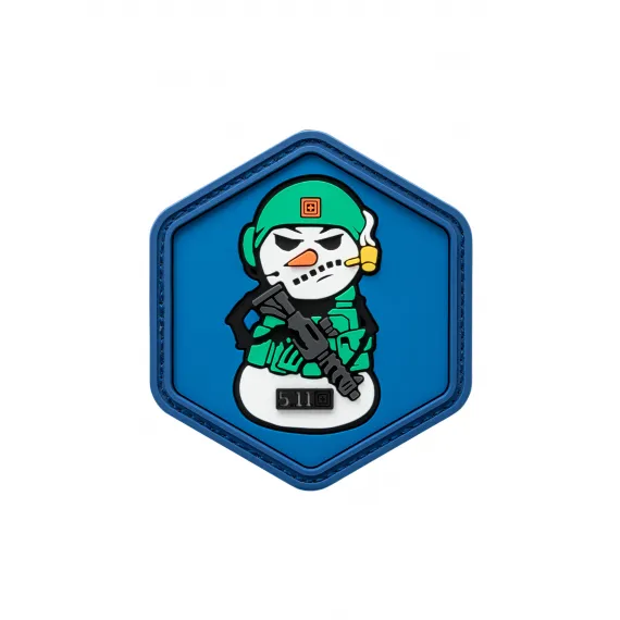 Патч 5.11 Tactical Covert Cranium Patch [CLONE]