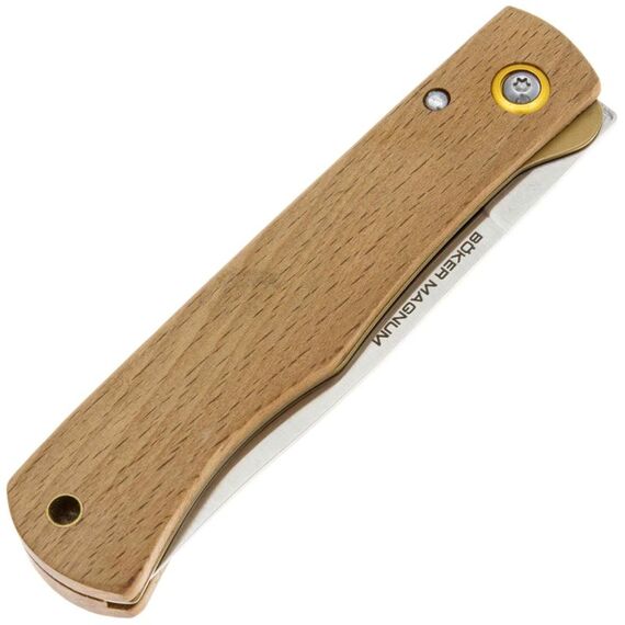 Складной нож Boker Magnum Rusticus сталь 420, рукоять Wood