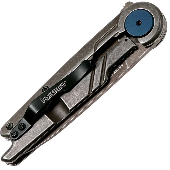 Складной нож Kershaw Parsec cталь 8Cr13MoV, рукоять сталь