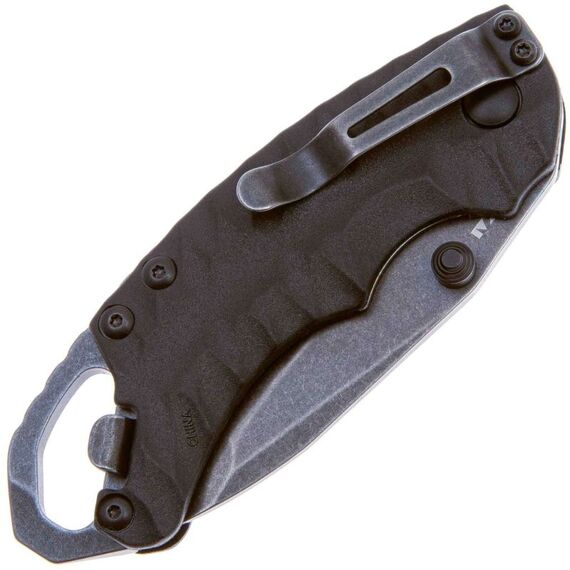 Складной нож Kershaw Shuffle II cталь 8Cr13MoV, рукоять Black GRN