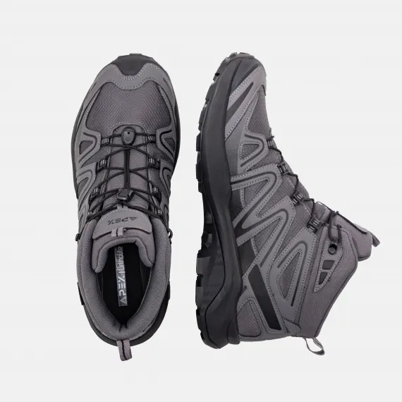 Ботинки Puma Mid APEX, цвет Grey