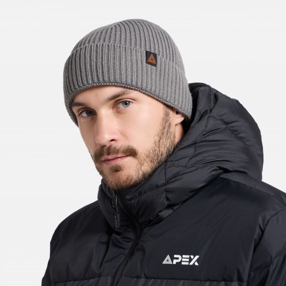 Шапка Winter 2 APEX, цвет Grey