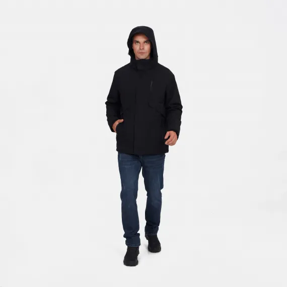 Куртка Akanda APEX, цвет Black