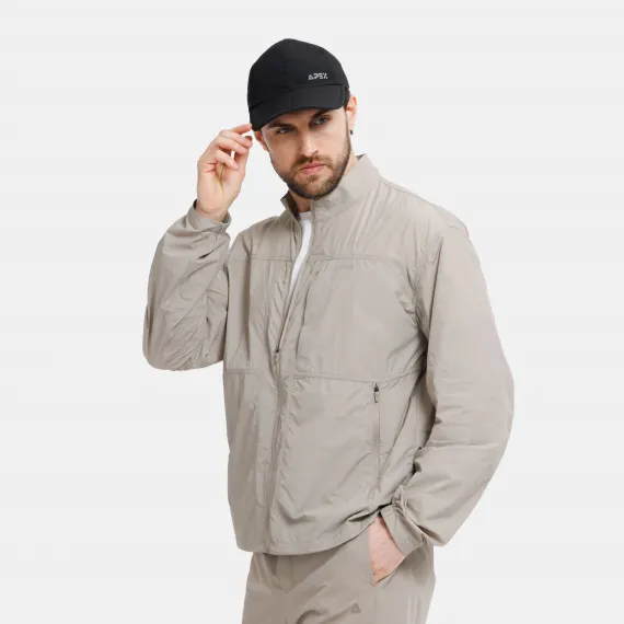 Ветровка Grand APEX, цвет Beige