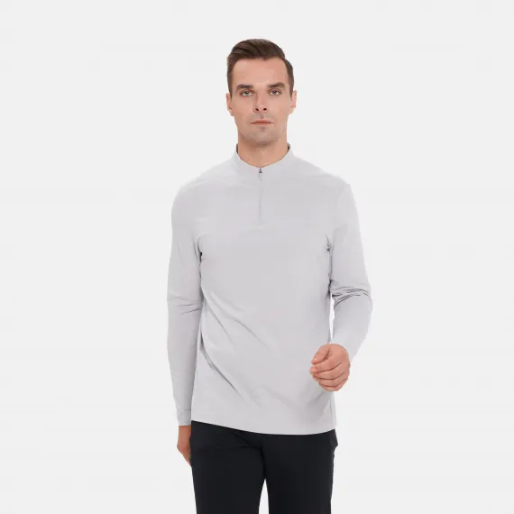Лонгслив Katavi APEX, цвет Light Grey