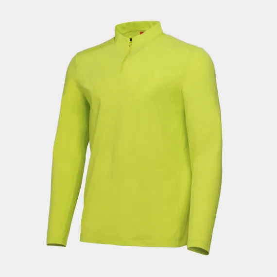 Лонгслив Katavi APEX, цвет Fluorescent Green