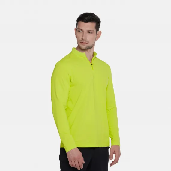Лонгслив Katavi APEX, цвет Fluorescent Green