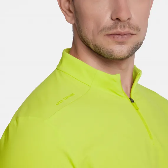Лонгслив Katavi APEX, цвет Fluorescent Green