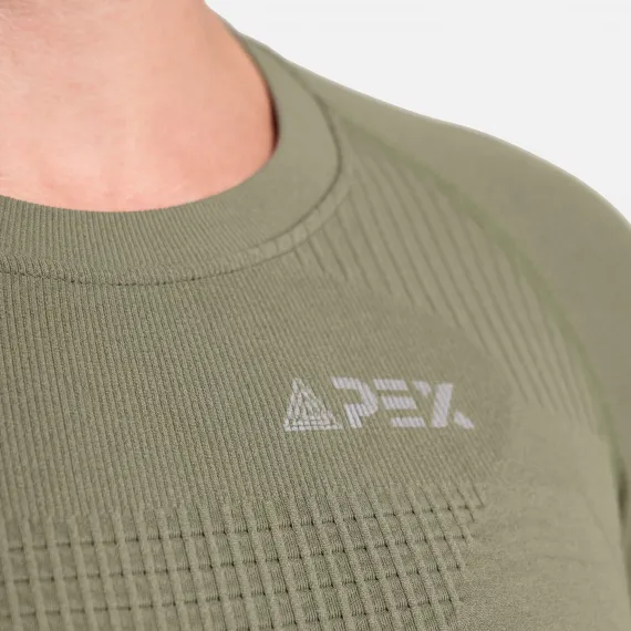 Термофуфайка Base 1 APEX, цвет Olive Green