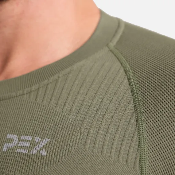 Термофуфайка Base 1 APEX, цвет Olive Green