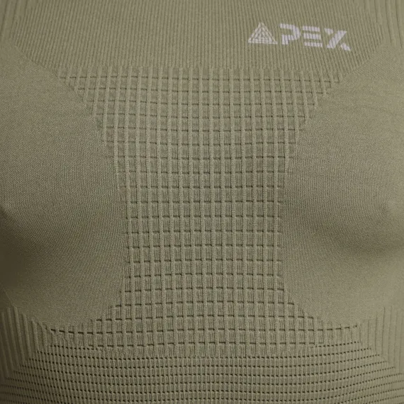 Термофуфайка Base 1 APEX, цвет Olive Green