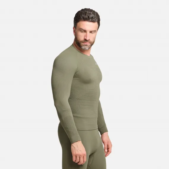 Термофуфайка Base 1 APEX, цвет Olive Green