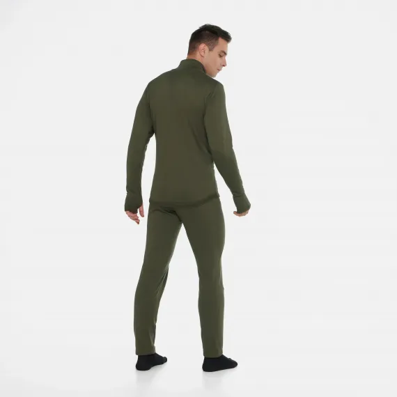 Термобелье Base 2.1 комплект APEX (2pc), цвет Olive Green