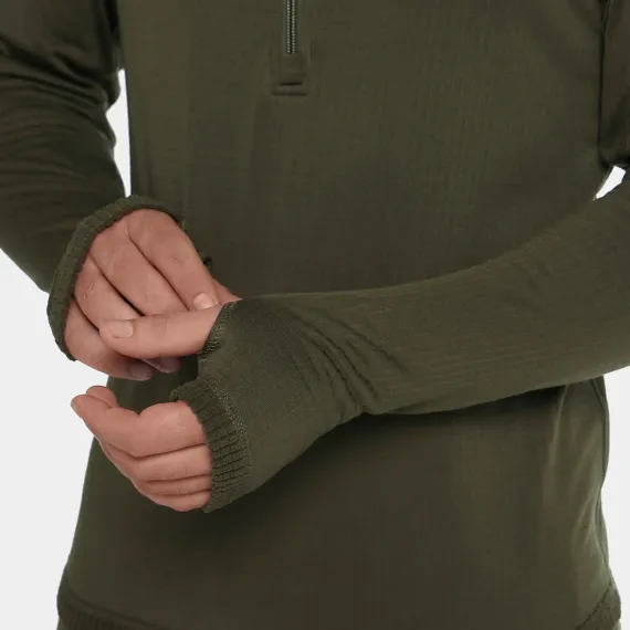 Термобелье Base 2.1 комплект APEX (2pc), цвет Olive Green