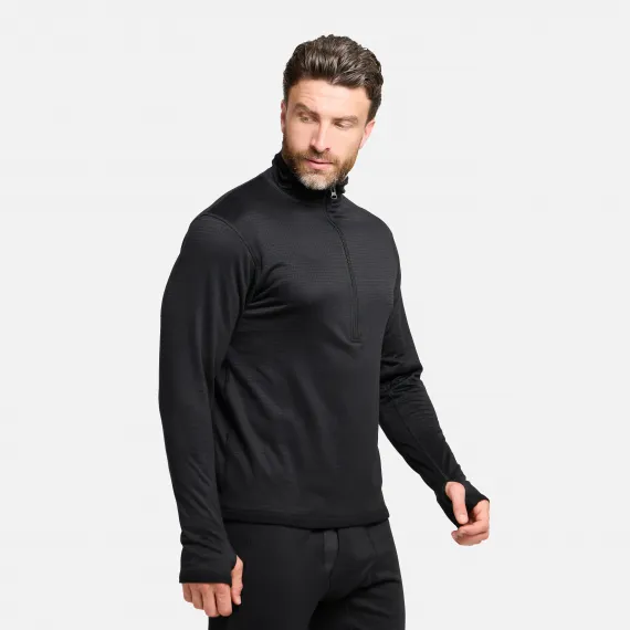 Термобелье Base 2.1 комплект APEX (2pc), цвет Black