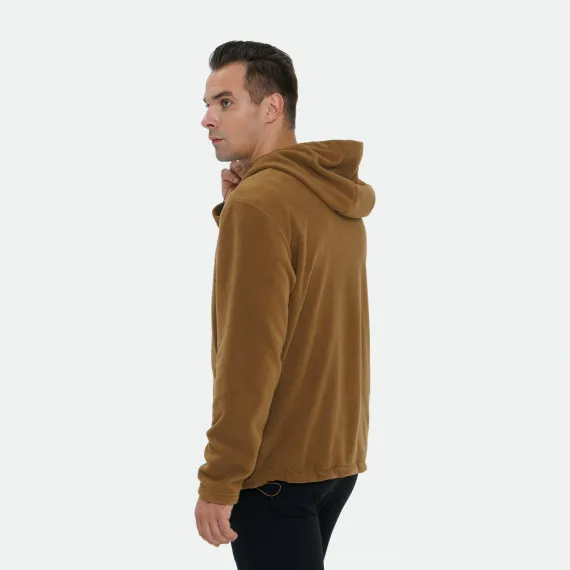 Кофта флисовая Malla Hoodie APEX, цвет Coyote