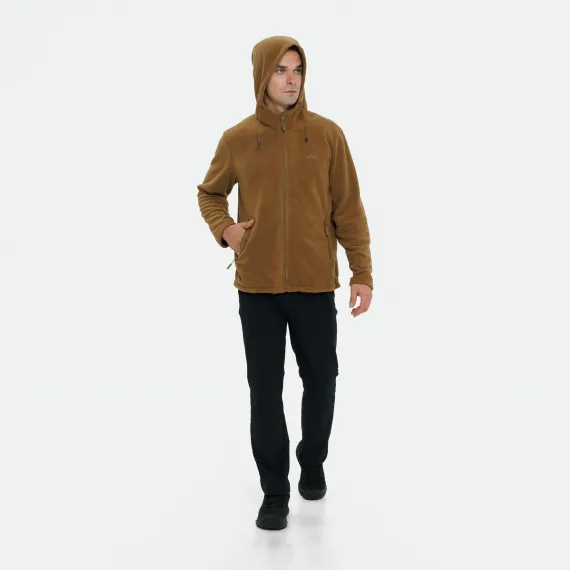 Кофта флисовая Malla Hoodie APEX, цвет Coyote