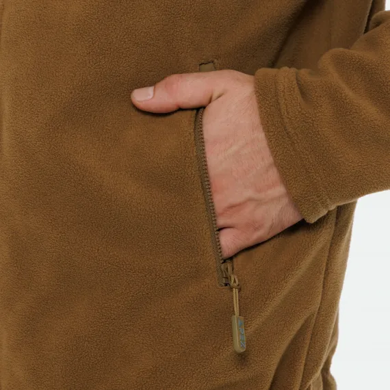 Кофта флисовая Malla Hoodie APEX, цвет Coyote