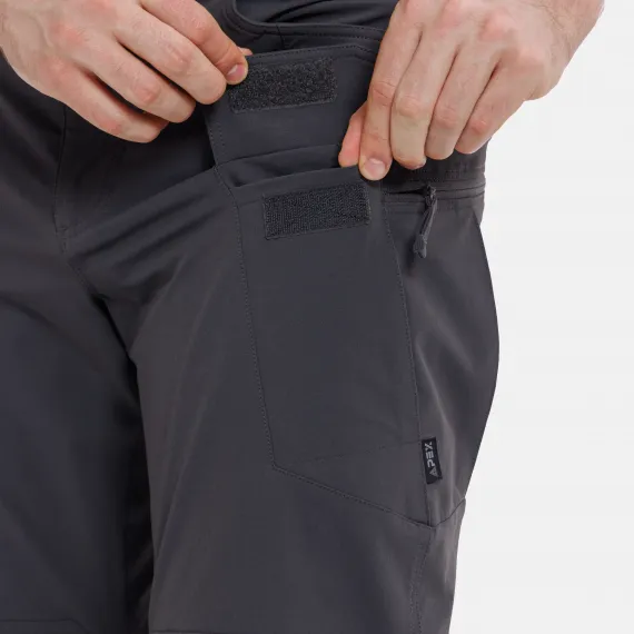 Брюки Eiger APEX, цвет Shadow Grey