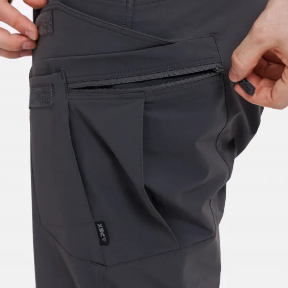 Брюки Eiger APEX, цвет Shadow Grey