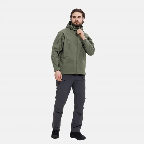 Брюки Eiger APEX, цвет Shadow Grey