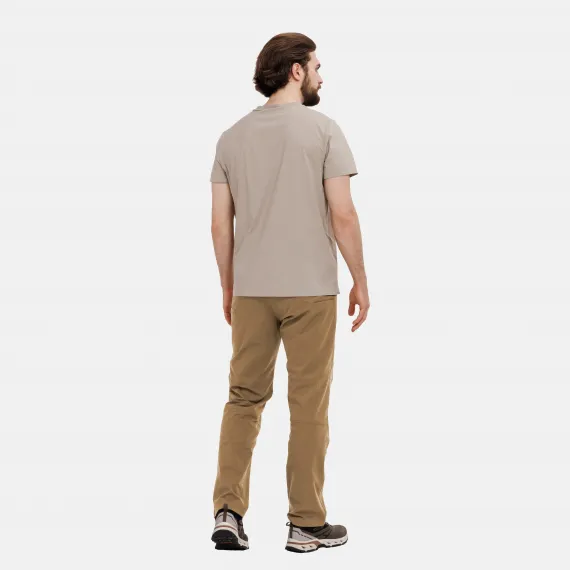 Брюки Pamir APEX, цвет Mud Brown