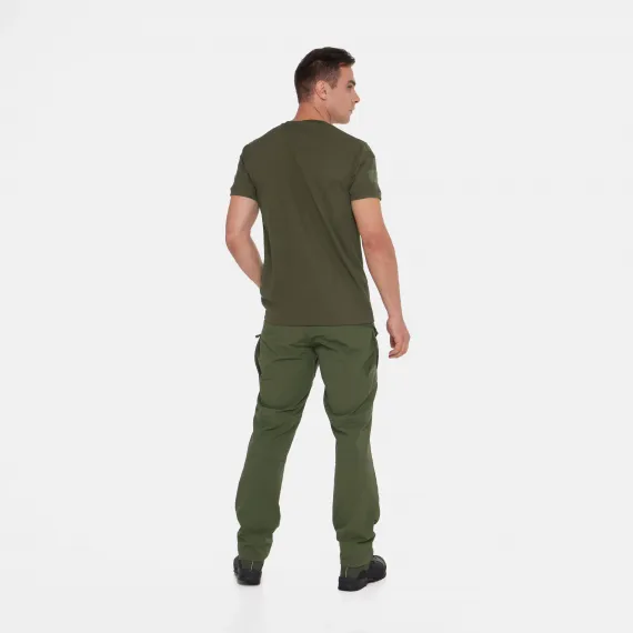 Брюки Eiger APEX, цвет Olive Green