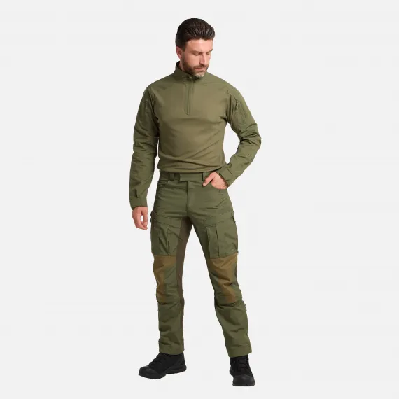 Рубашка MCDU APEX, цвет Olive Green