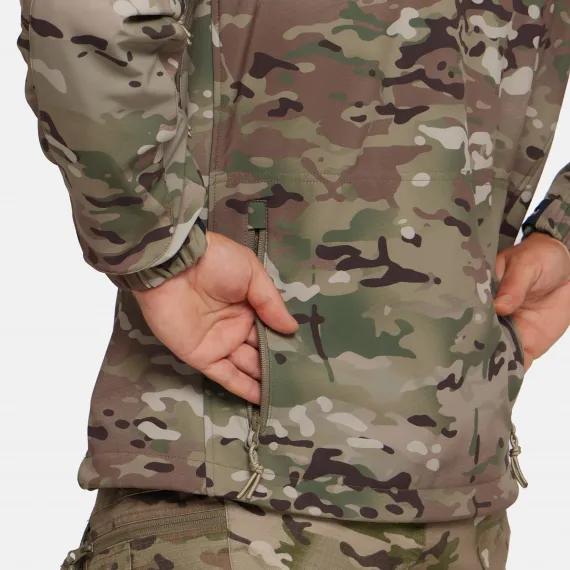 Куртка Archon APEX, цвет Multicam