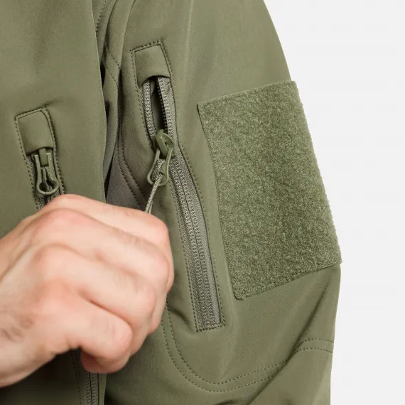 Куртка Archon APEX, цвет Olive Green