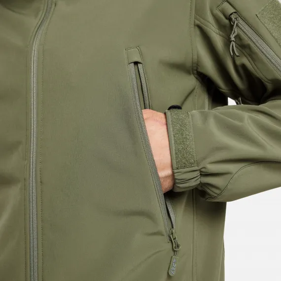 Куртка Archon APEX, цвет Olive Green
