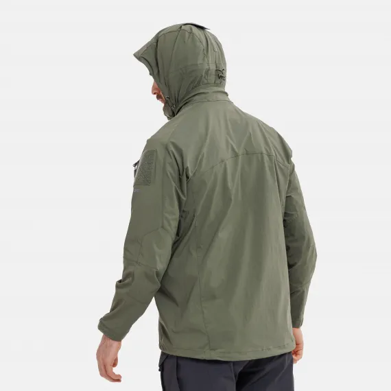 Куртка Travel APEX, цвет Olive Green