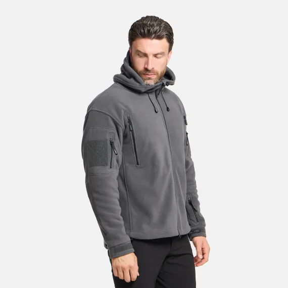 Кофта флисовая Hubbard APEX, цвет Shadow Grey