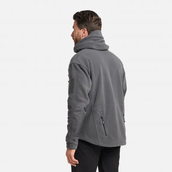 Кофта флисовая Hubbard APEX, цвет Shadow Grey