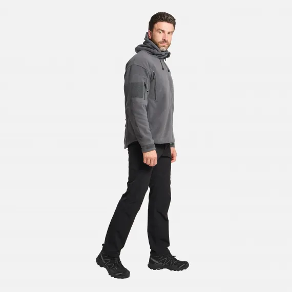 Кофта флисовая Hubbard APEX, цвет Shadow Grey