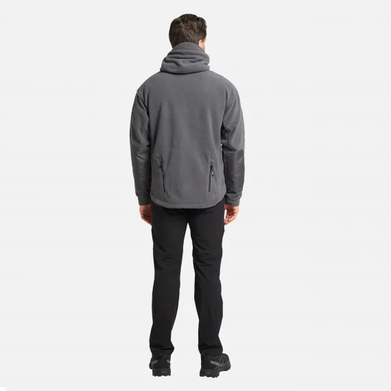 Кофта флисовая Hubbard APEX, цвет Shadow Grey